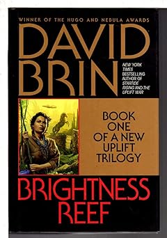 Brightness Reef (Bantam Spectra Book) Hardcover – September 1, 1995
